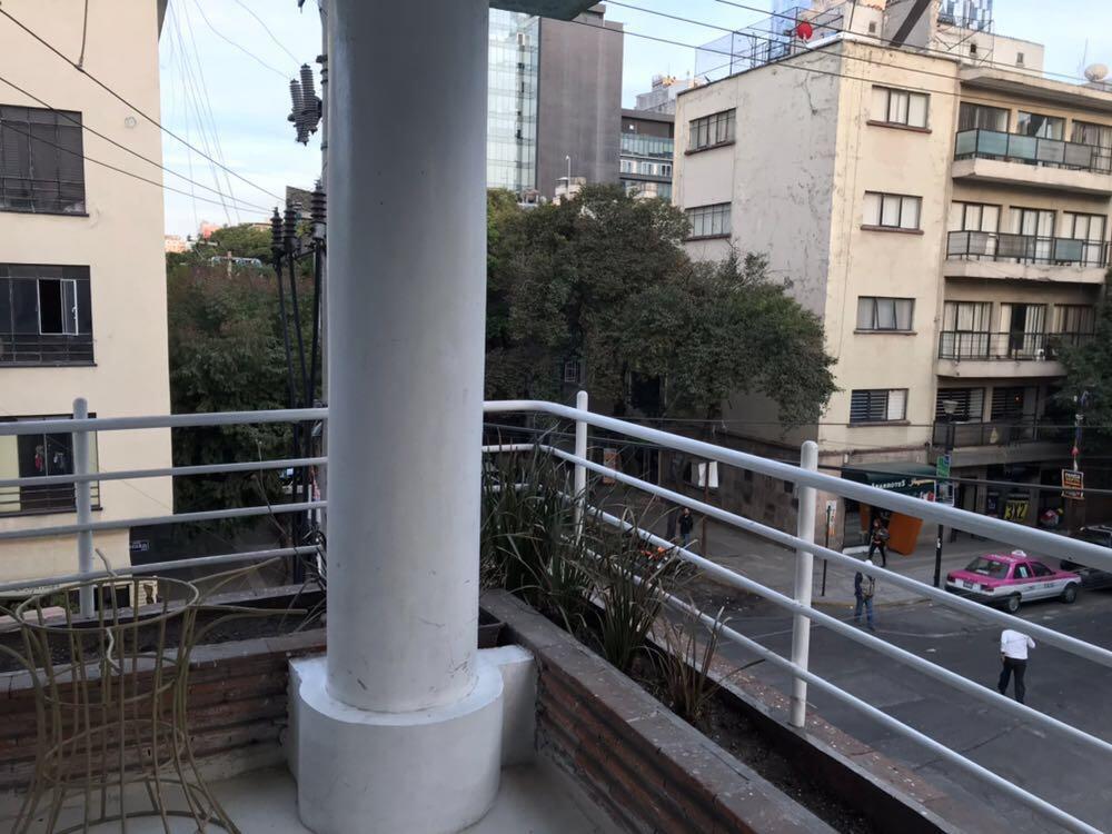 דירות מקסיקו סיטי Departamentos Panuco מראה חיצוני תמונה