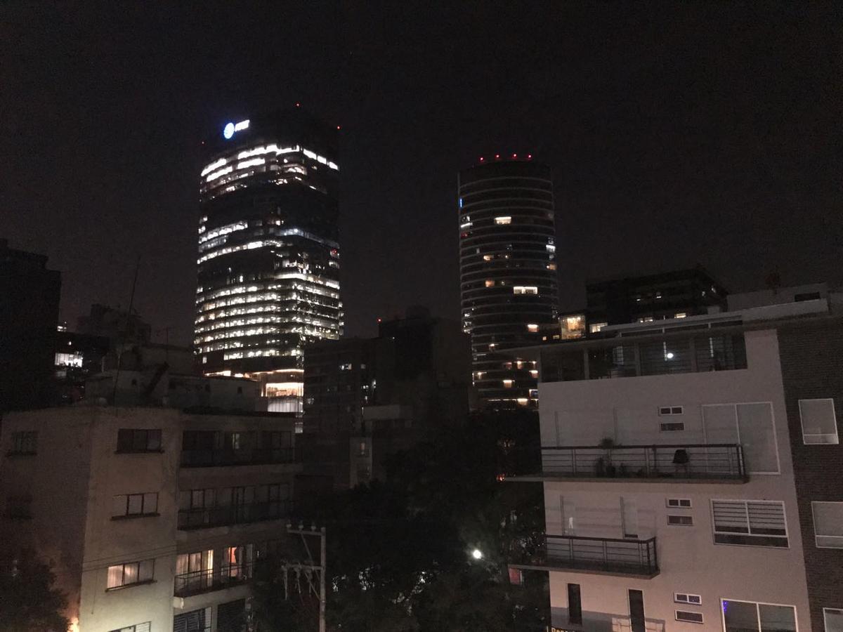דירות מקסיקו סיטי Departamentos Panuco מראה חיצוני תמונה