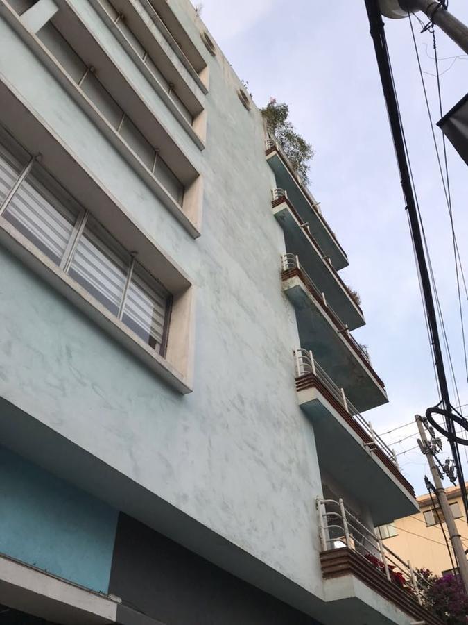 דירות מקסיקו סיטי Departamentos Panuco מראה חיצוני תמונה