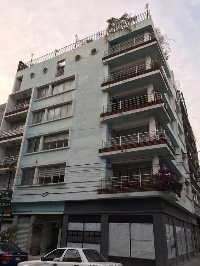 דירות מקסיקו סיטי Departamentos Panuco מראה חיצוני תמונה