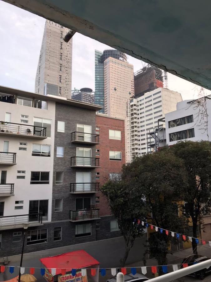 דירות מקסיקו סיטי Departamentos Panuco מראה חיצוני תמונה