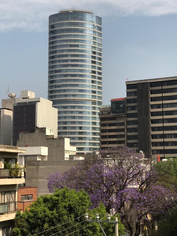 דירות מקסיקו סיטי Departamentos Panuco מראה חיצוני תמונה