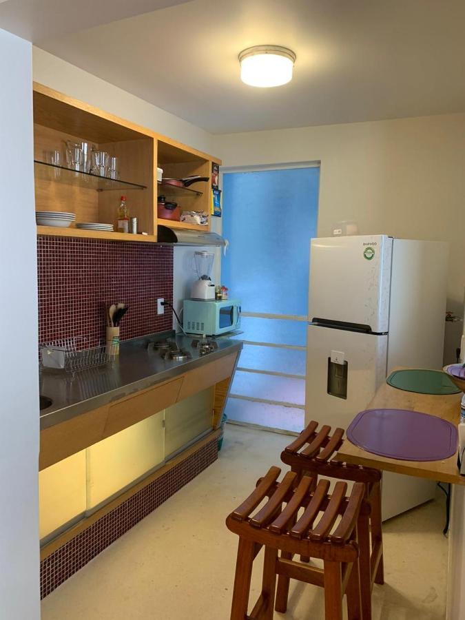 דירות מקסיקו סיטי Departamentos Panuco מראה חיצוני תמונה